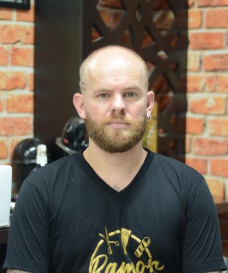 Foto da profissional Ramon Kraemer